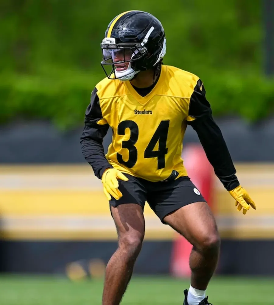 Cowboys Superstar Gives Steelers Rookie Glowing Endorsement
