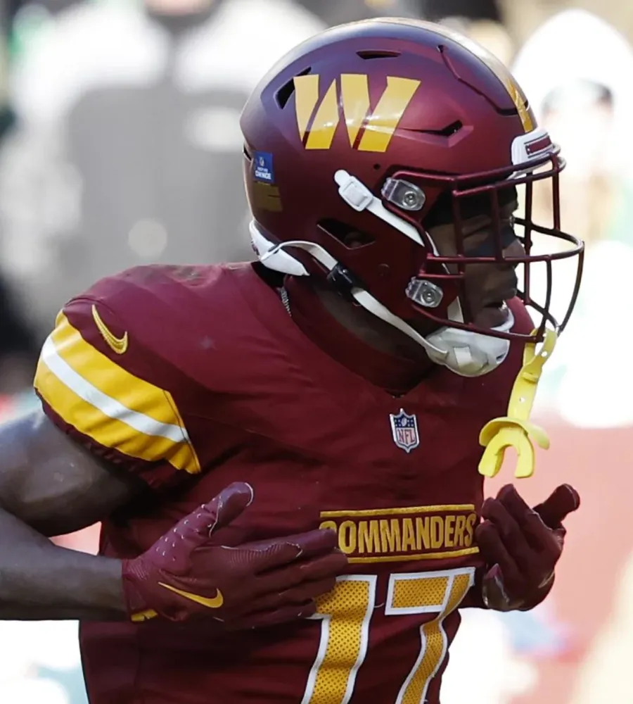 Trade Talk Explodes: Chargers Look to Snatch McLaurin After His Contract Snub!