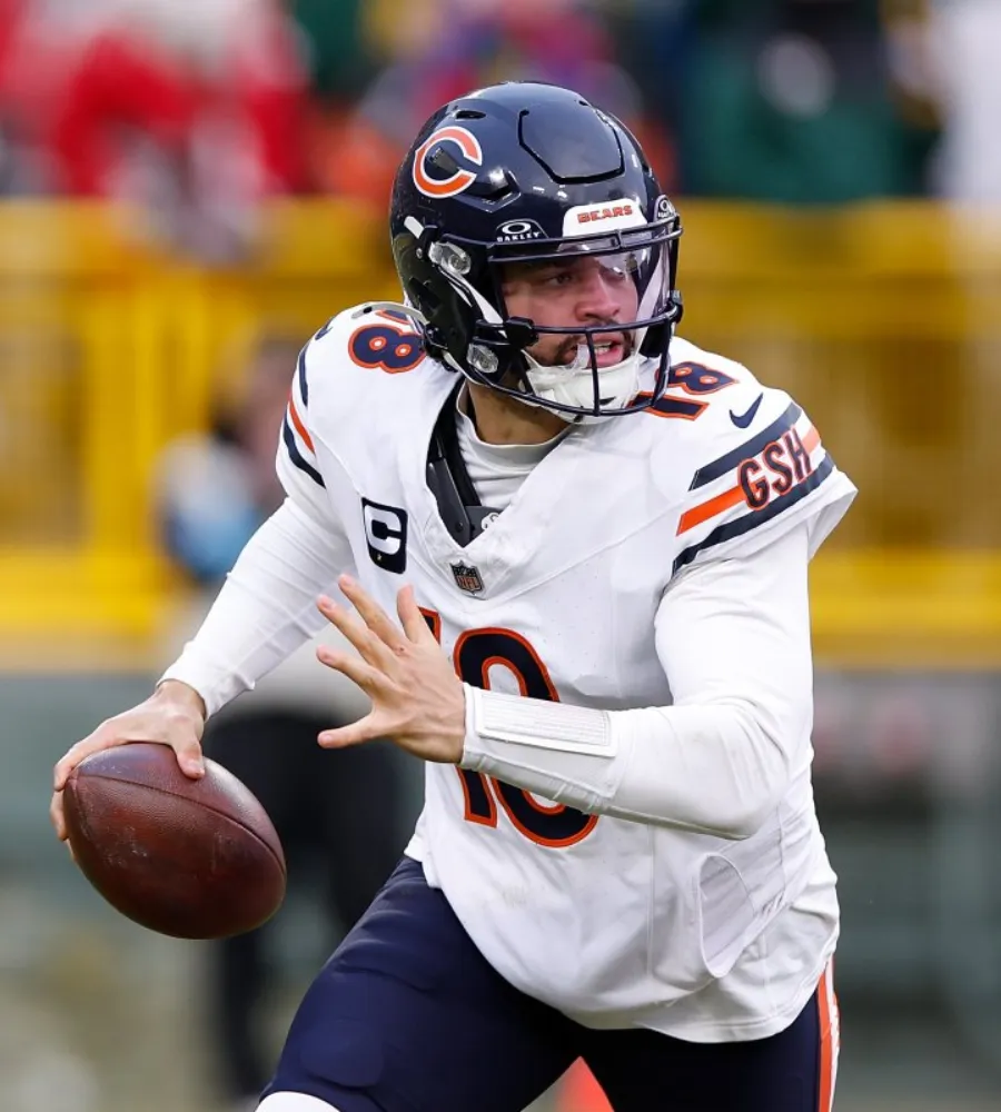 Cleveland Browns Could Have Perfect WR Trade With Chicago Bears