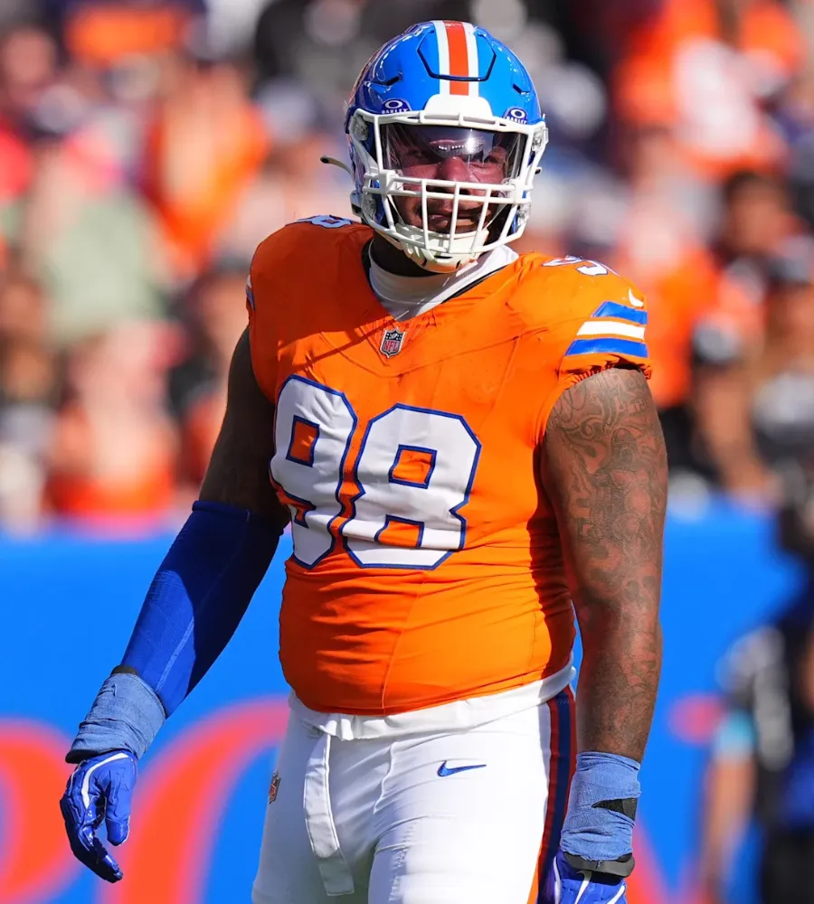 Cap Crunch Coming: Broncos Face Dead Money & Defensive Hole Without Allen Deal!