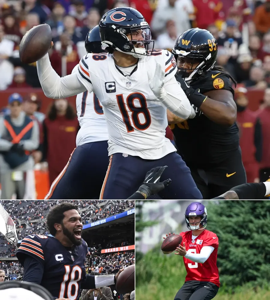 Behind the Pick: Bears GM Tells How Nearly Snagged McCarthy Instead of Williams!