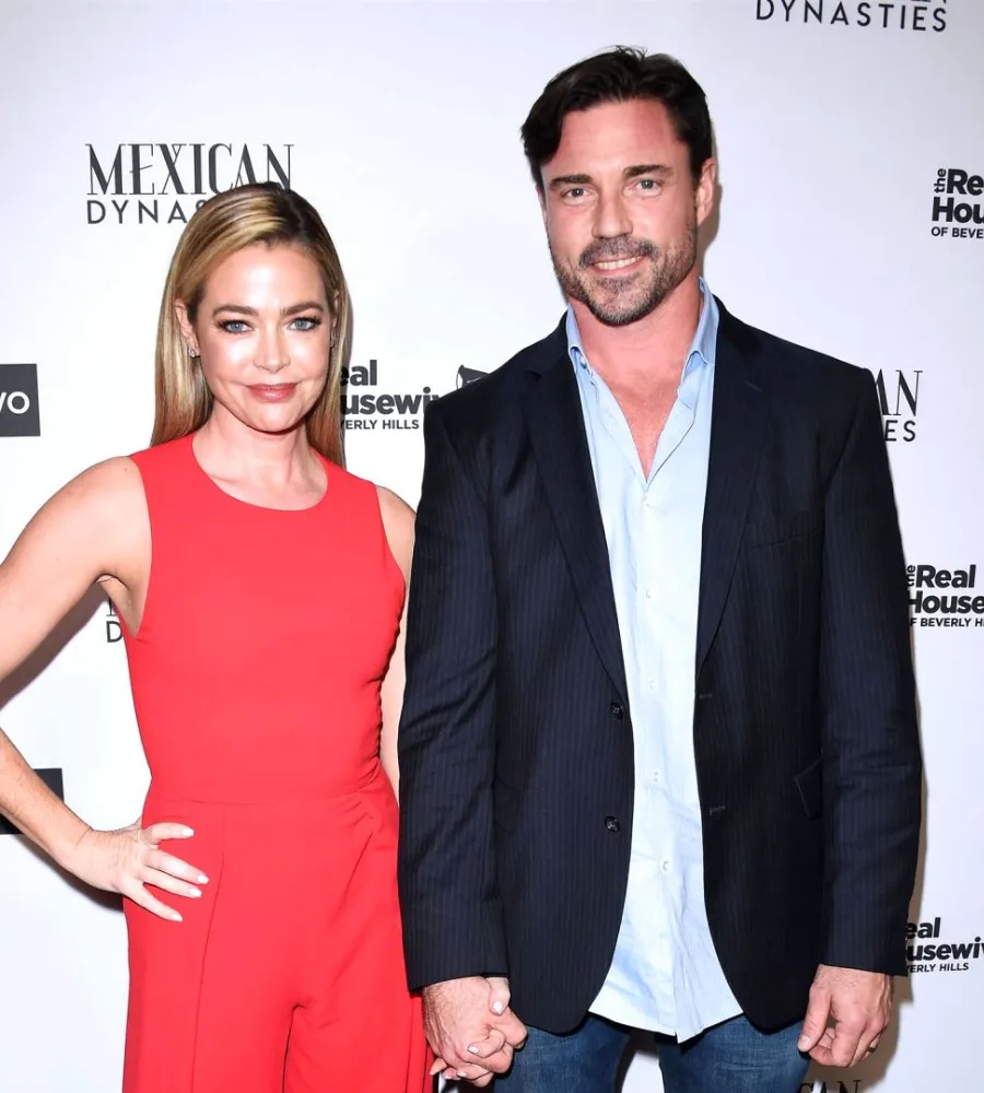 RHOBH Bombshell: Aaron Phypers Accuses Denise Richards of Cheating!