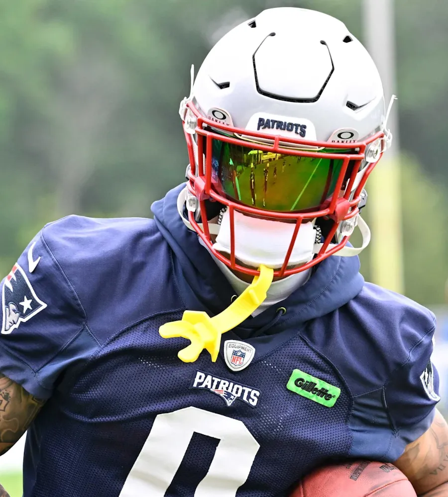 Alert in Foxborough: Gonzalez’s Surtain Skill Set Signals Looming Pay‑Day Pressure!
