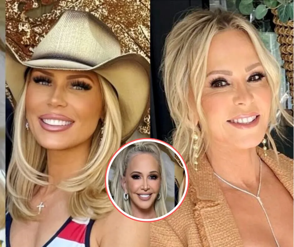 Shannon Beador Explains Why She Never Got Close to Gretchen & Not Rushing Back Into Friendship With Tamra, Plus How RHOC Season 19 Differs and Her Love Life