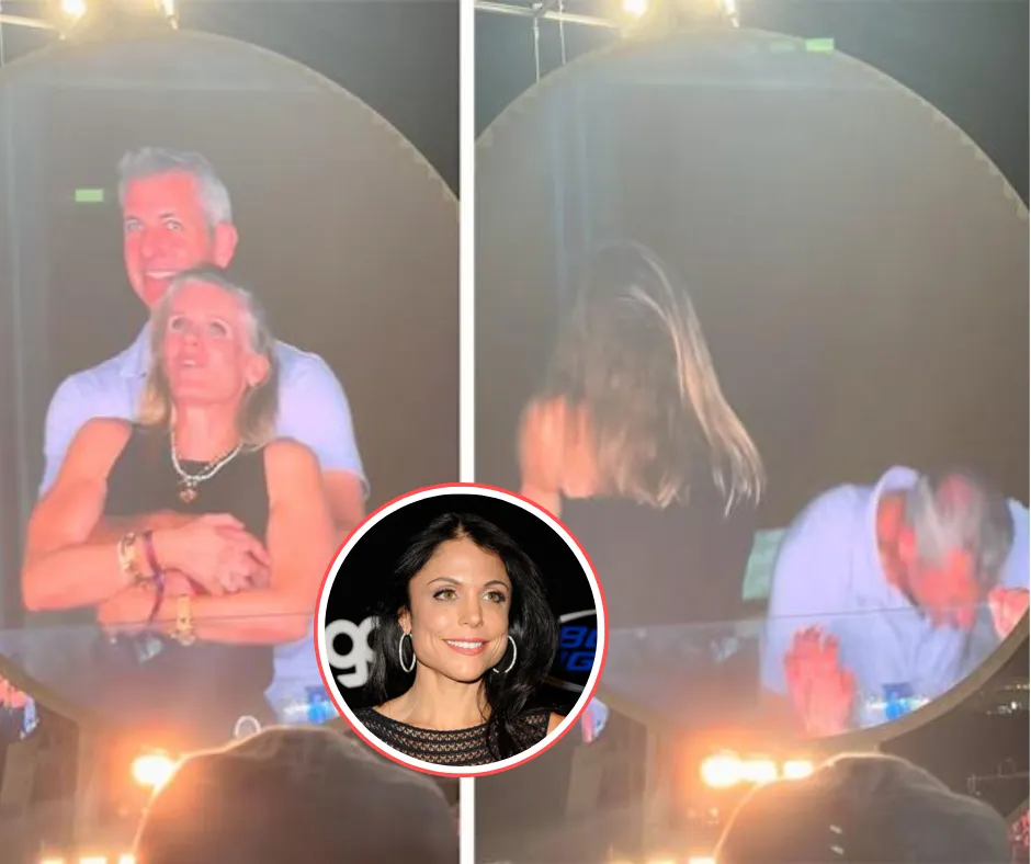 Real Housewives star Bethenny Frankel trolls ex-Astronomer CEO Andy Byron
