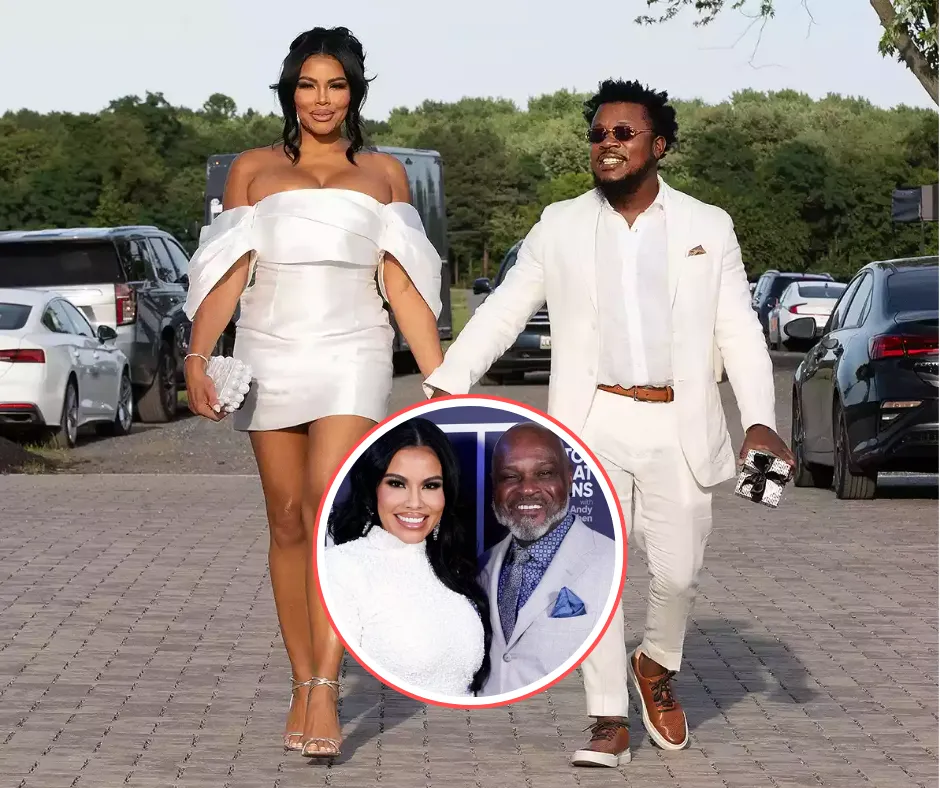 RHOP's Mia Thornton Confirms Split from Boyfriend Incognito as She Spends New Year's Eve with Ex Gordon Thornton