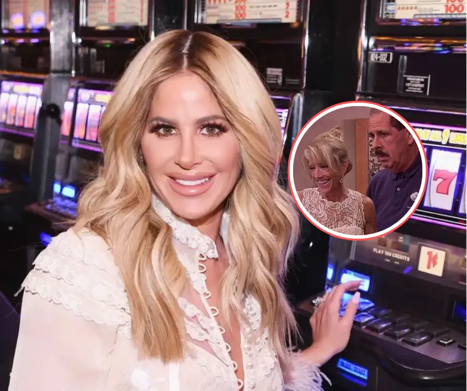 Kim Zolciak Reunites With Her Parents After Years