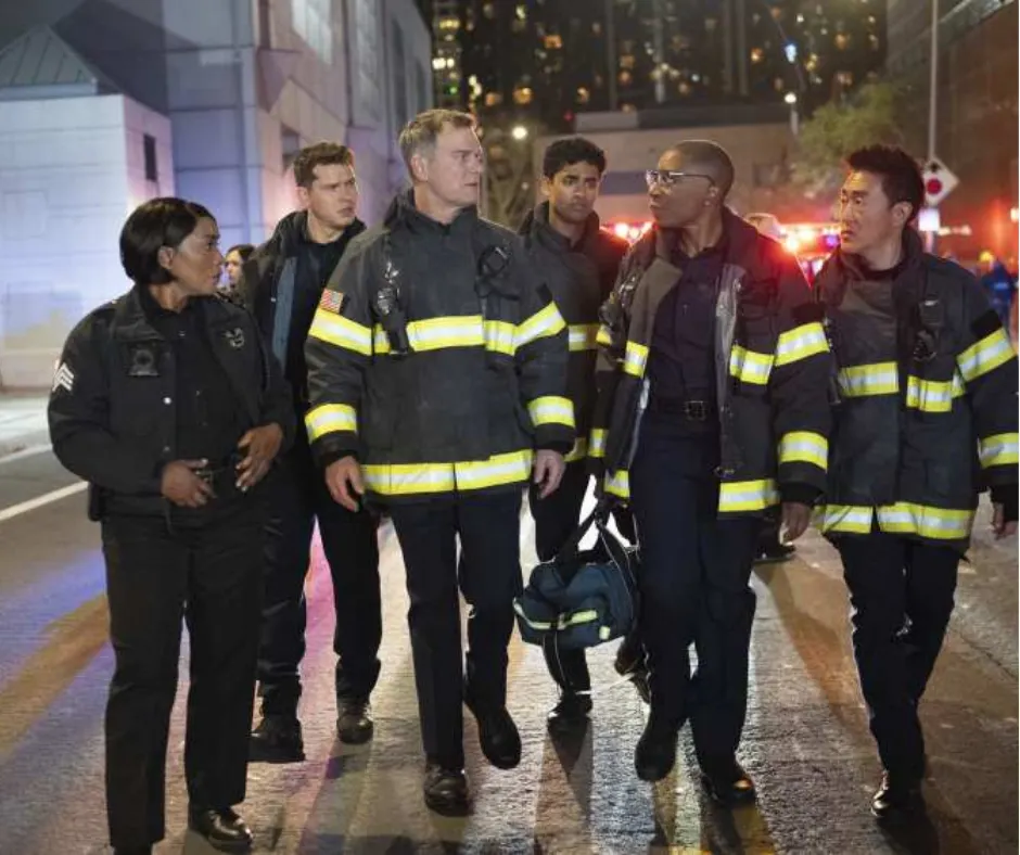 ‘9-1-1’ Will Return for Season 9 – With a Possible Cast Shake-Up