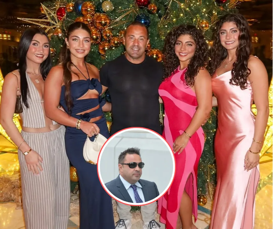 Here’s Why President Trump Shouldn’t Pardon RHONJ’s Joe Giudice