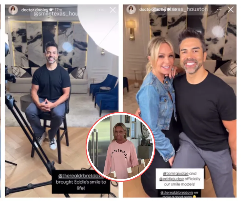 Tamra Judge Reacts to Plastic Surgery Claims and Explains Why She Looks "Different" These Days