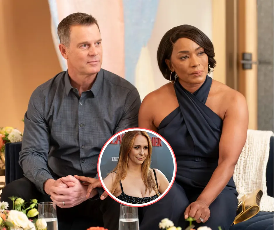 Jennifer Love Hewitt Reveals How '9-1-1' Cast Feels Continuing Season 9 Without Peter Krause