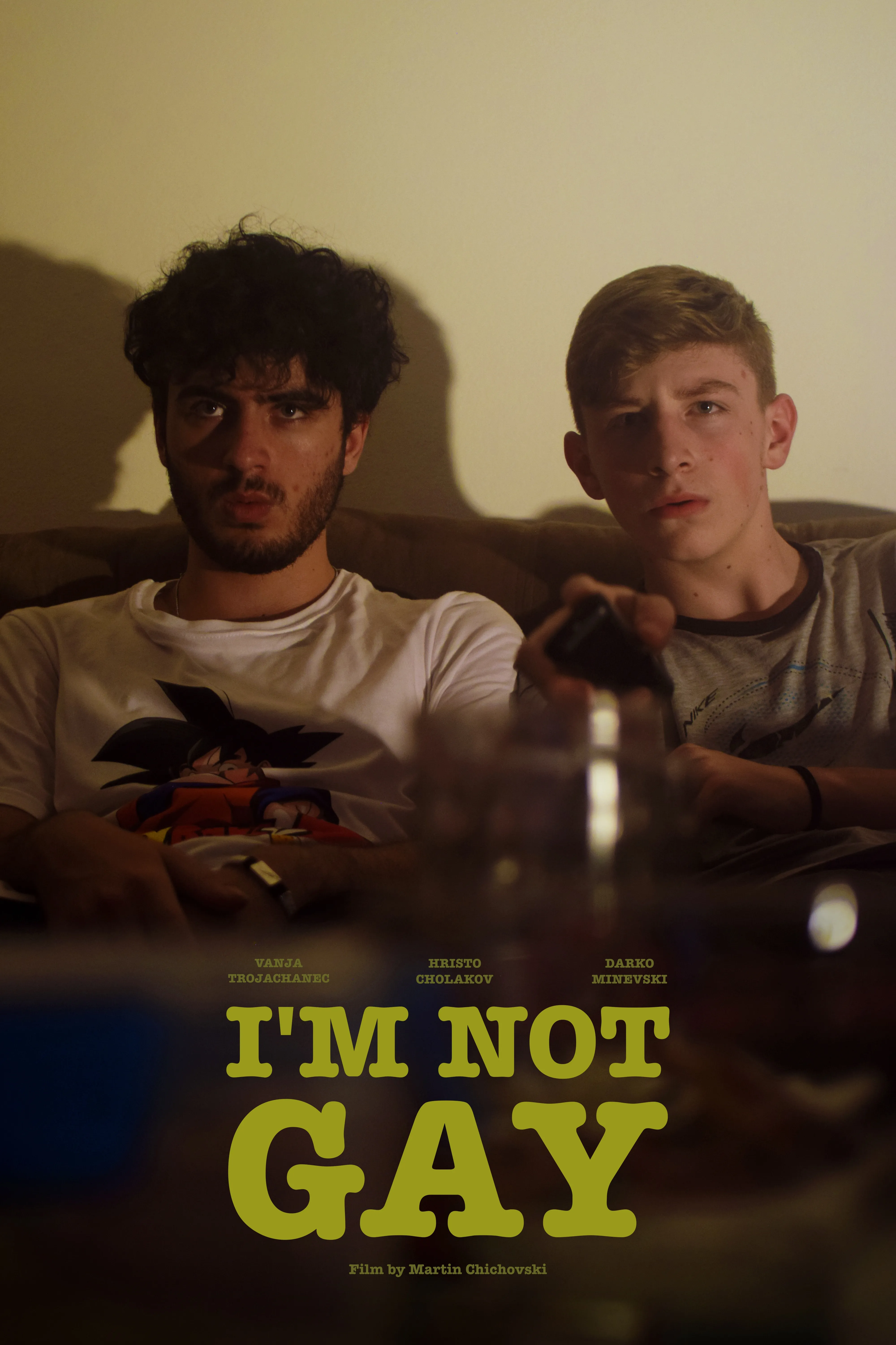 I'm Not Gay (2020)