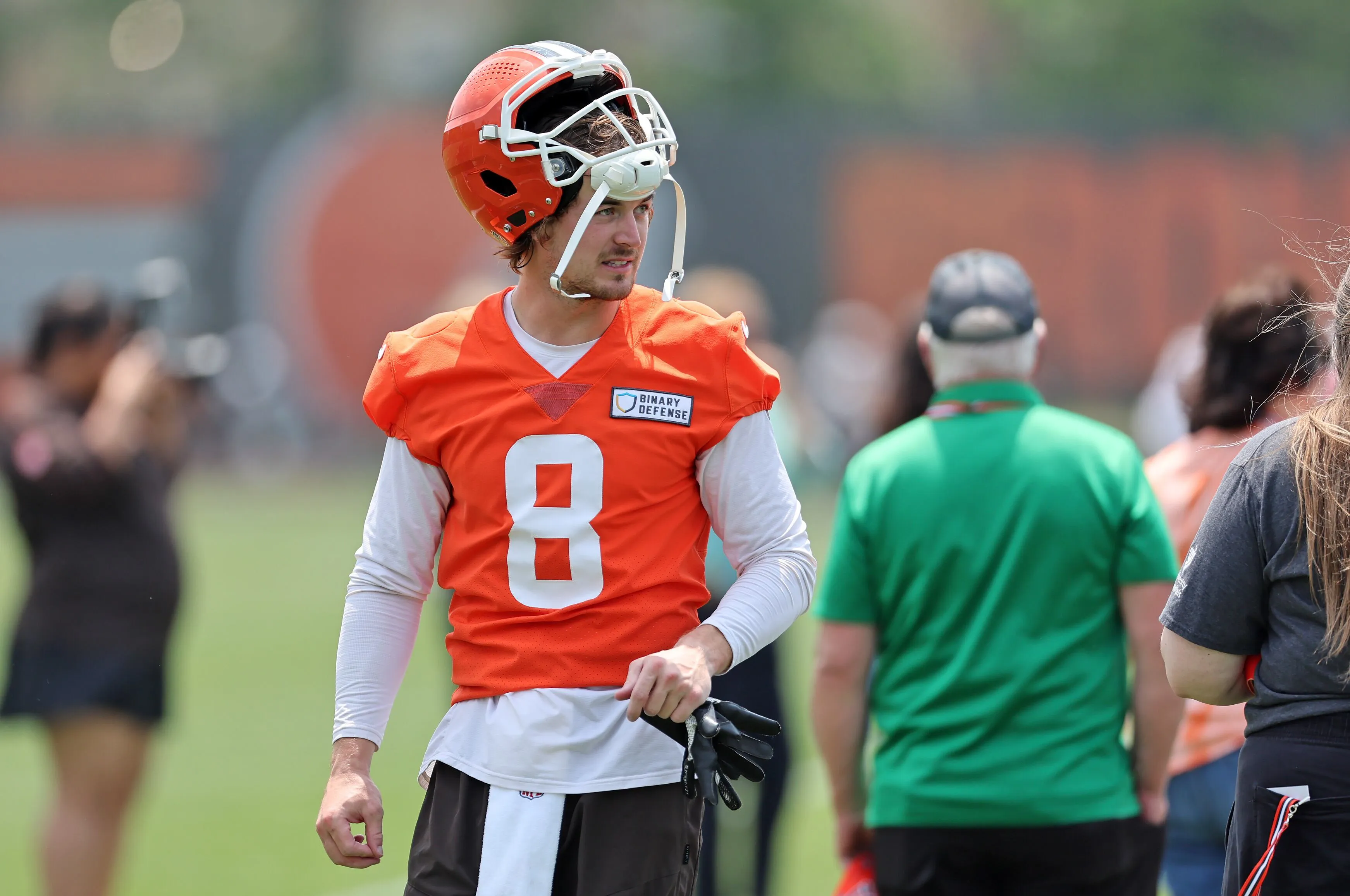 QB Kenny Pickett Named ‘Shocking’ Cut Candidate Ahead of NFL Training Camp