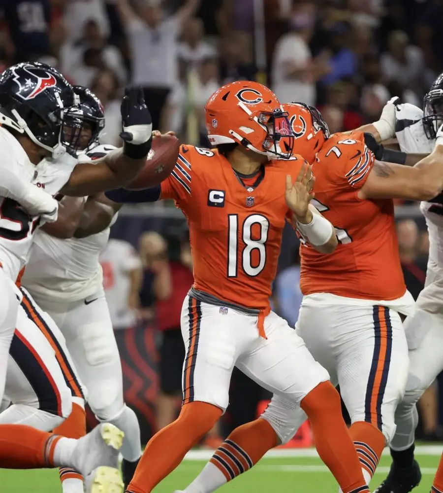 Bears Make Another Injury Move at QB Ahead of Training Camp