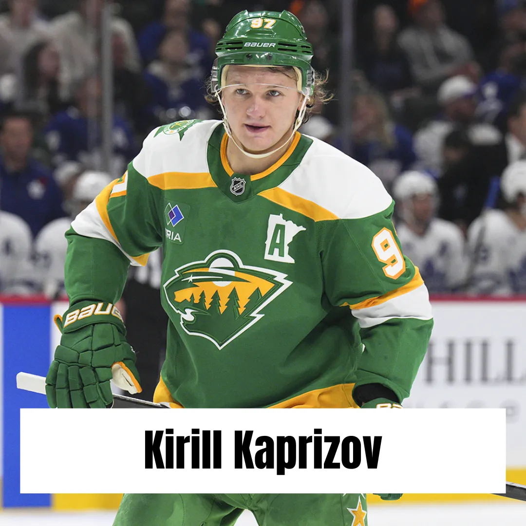 Minnesota Wild May Be Eyeing $120 Million Extension With Superstar: 'I Wouldn't Be Surprised'