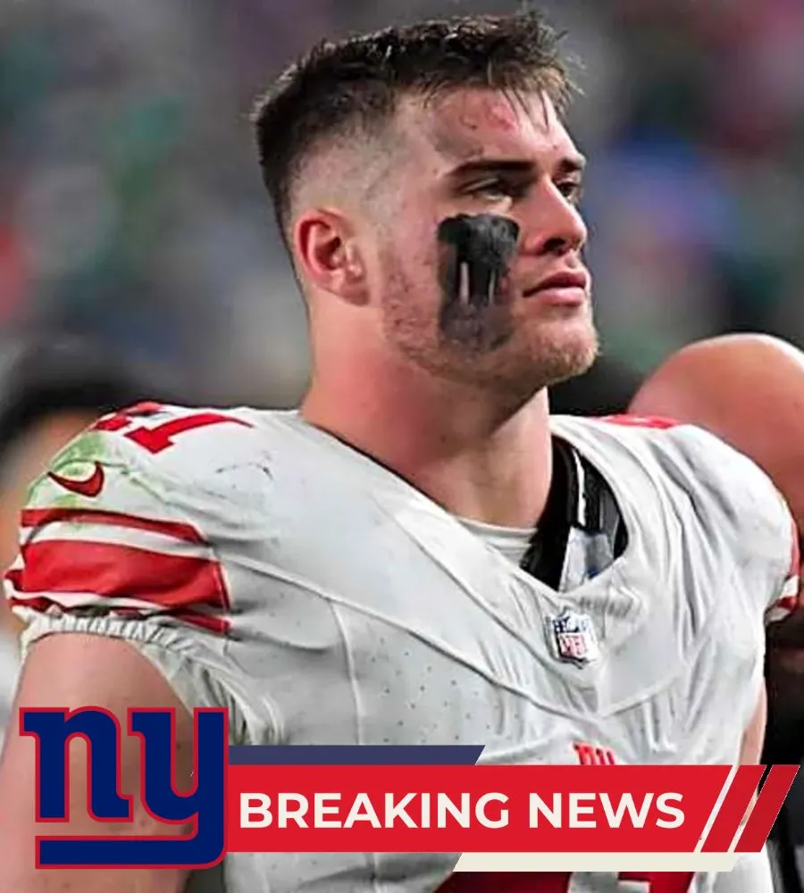Surprising Choice Named NY Giants' Most Promising Building Block