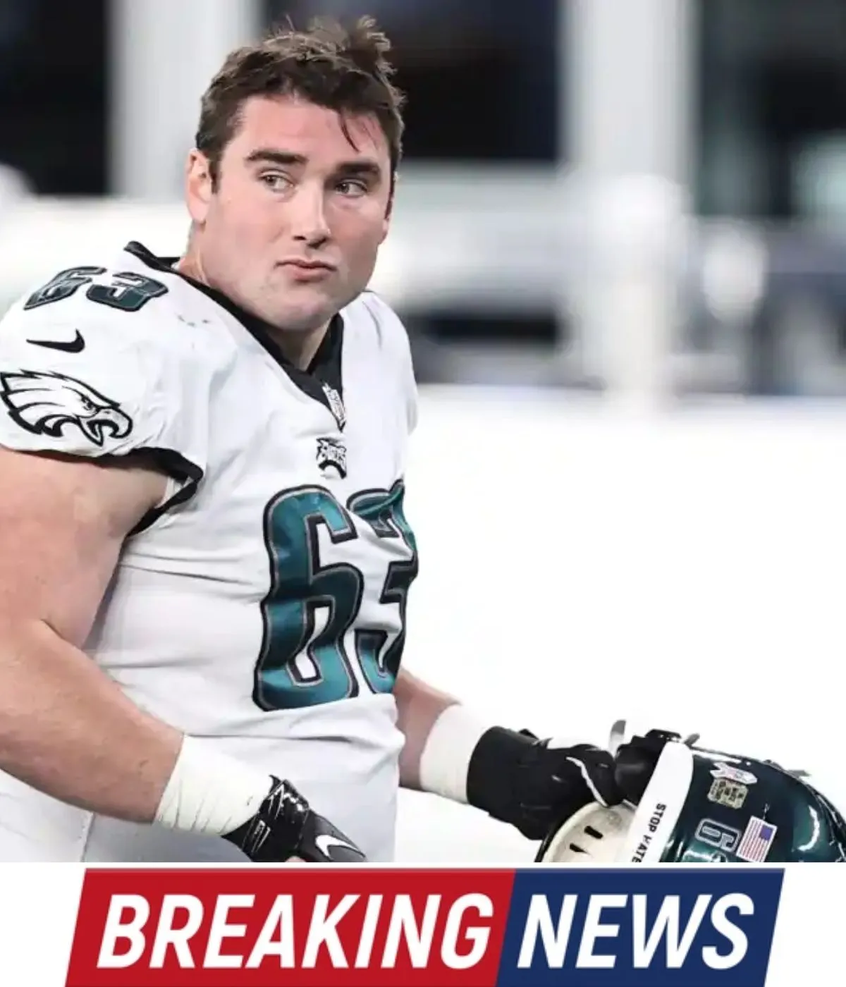 Former Eagles 4th Round Pick Predicted to Be on the Verge of Early Retirement