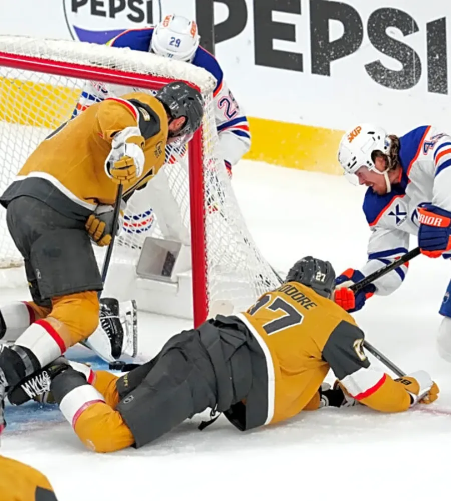Oilers 2024-25 Report Cards: Kasperi Kapanen