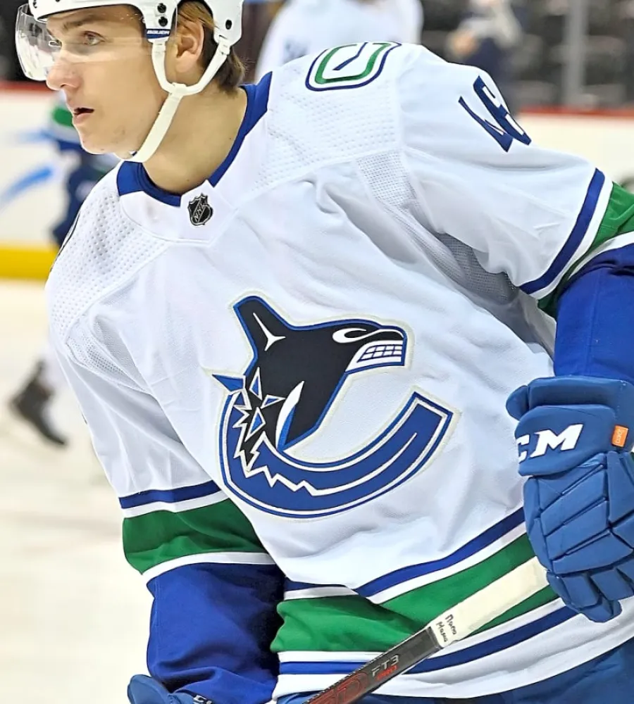 CA’s top 20 Canucks summer prospect rankings: #13 Danila Klimovich