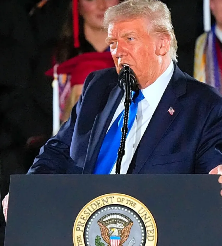 Donald Trump threatens to shut down new stadium without Commanders name change