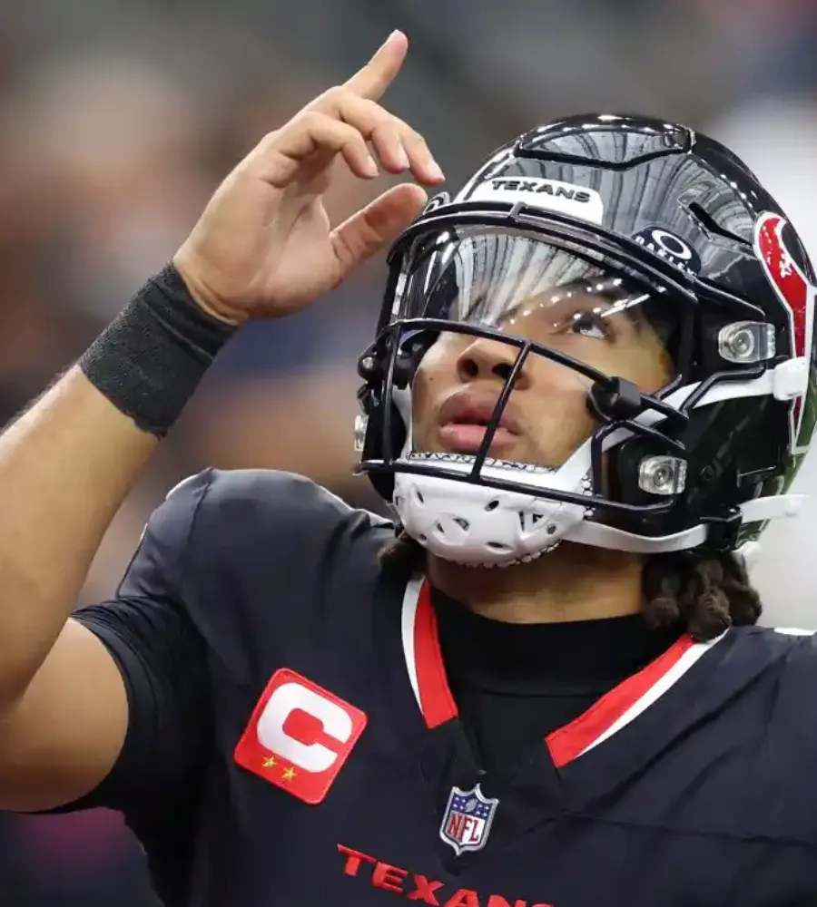 Texans Called ‘Logical’ Destination for $13 Million ‘Beast’ to Help C.J. Stroud