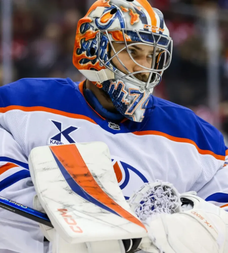 Can Peter Aubry Make a Difference for the Oilers’ Goalies?