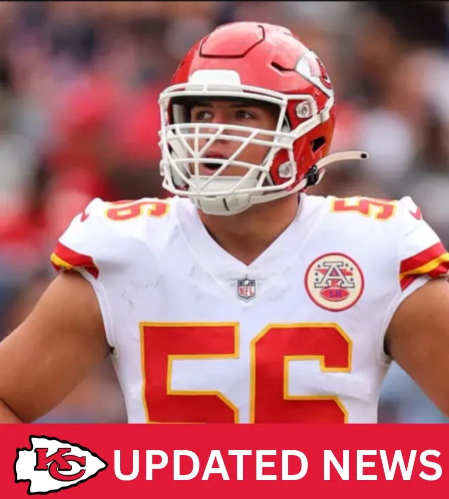 Andy Reid Weighs in on Chiefs’ Decision to Extend George Karlaftis
