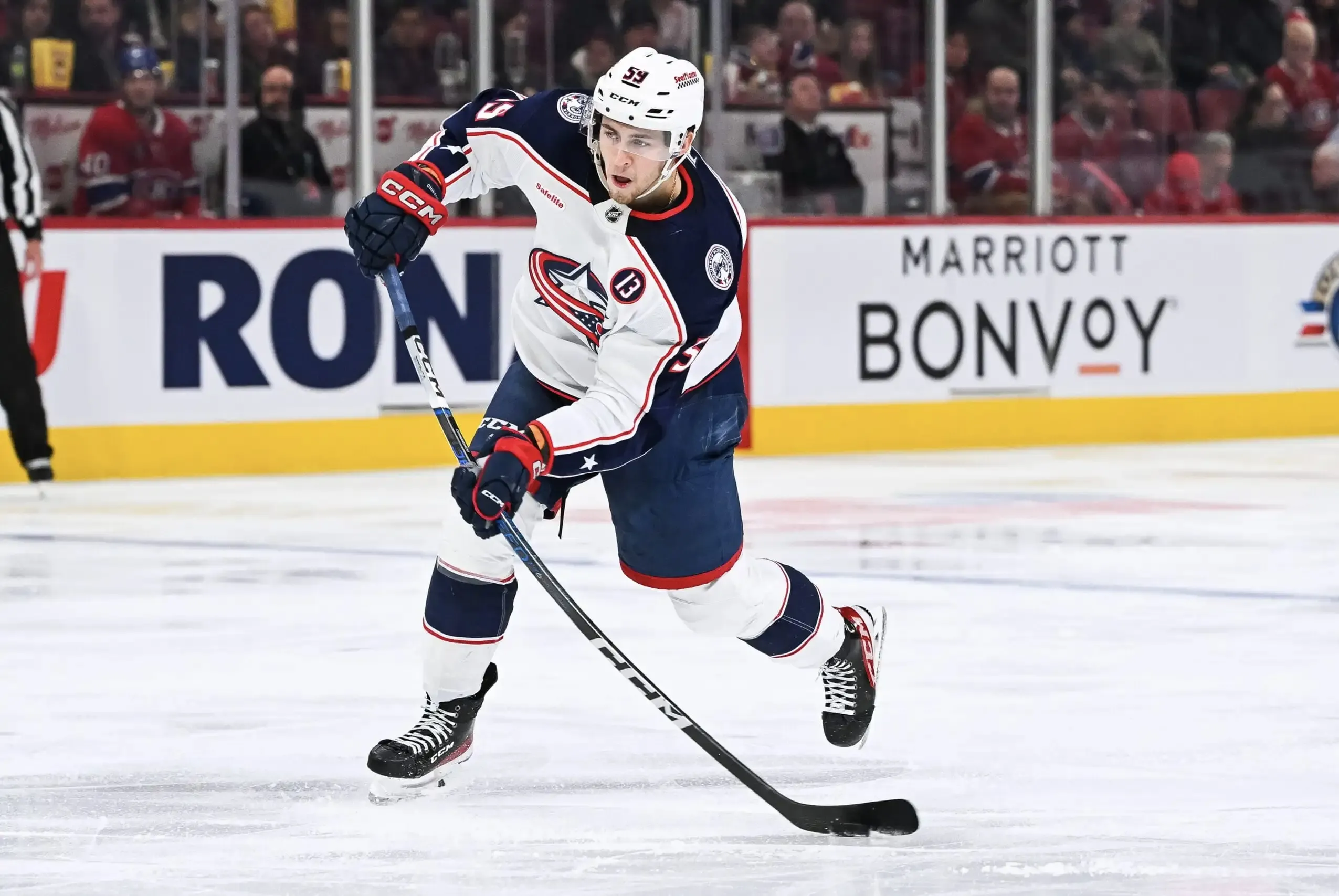 Bruins eye Chinakhov trade to reignite playoff aspirations with skilled winger’s scoring boost in Boston lineup transformation