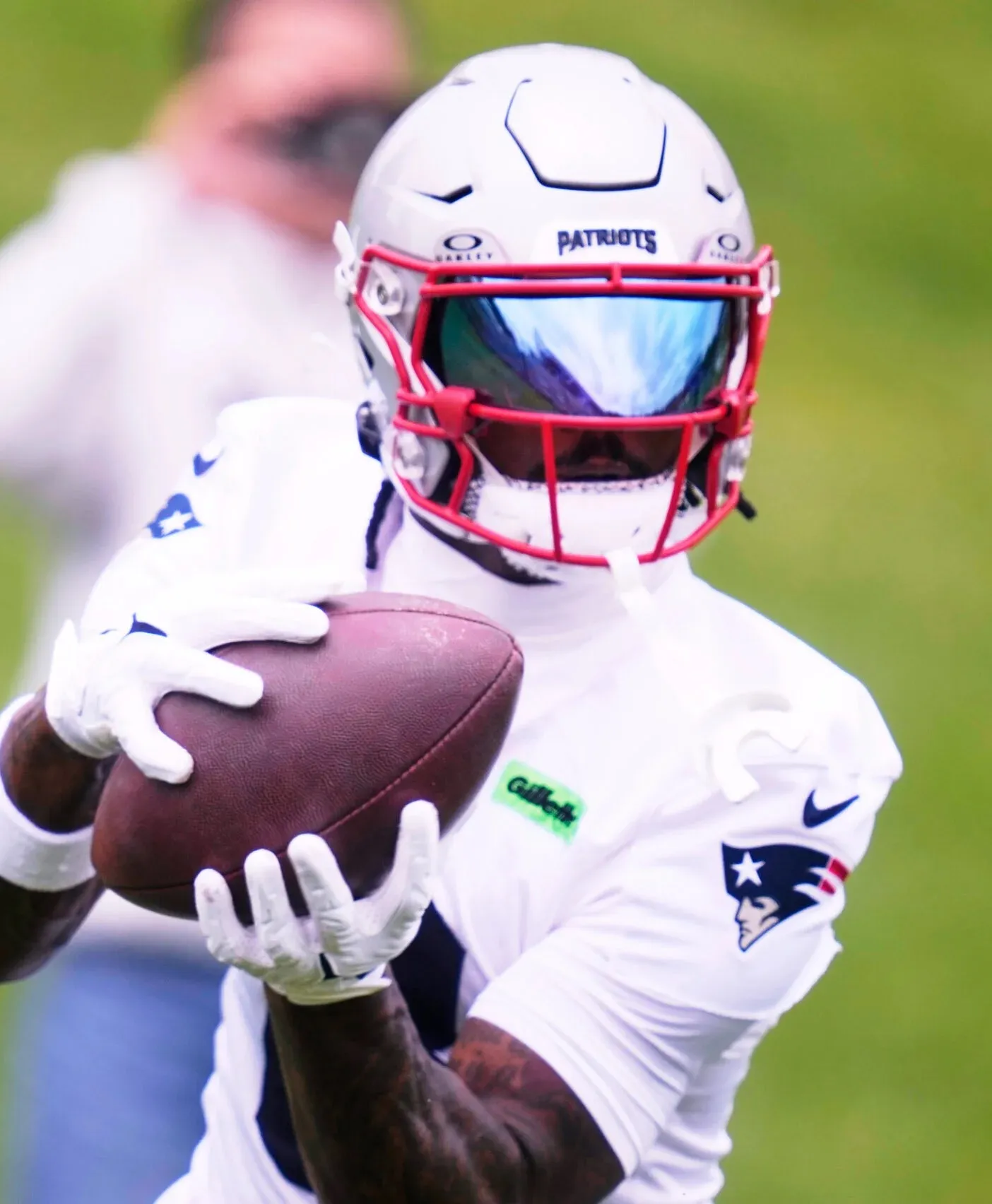 Behind Stefon Diggs Miraculous Recovery Before Patriots Training Camp