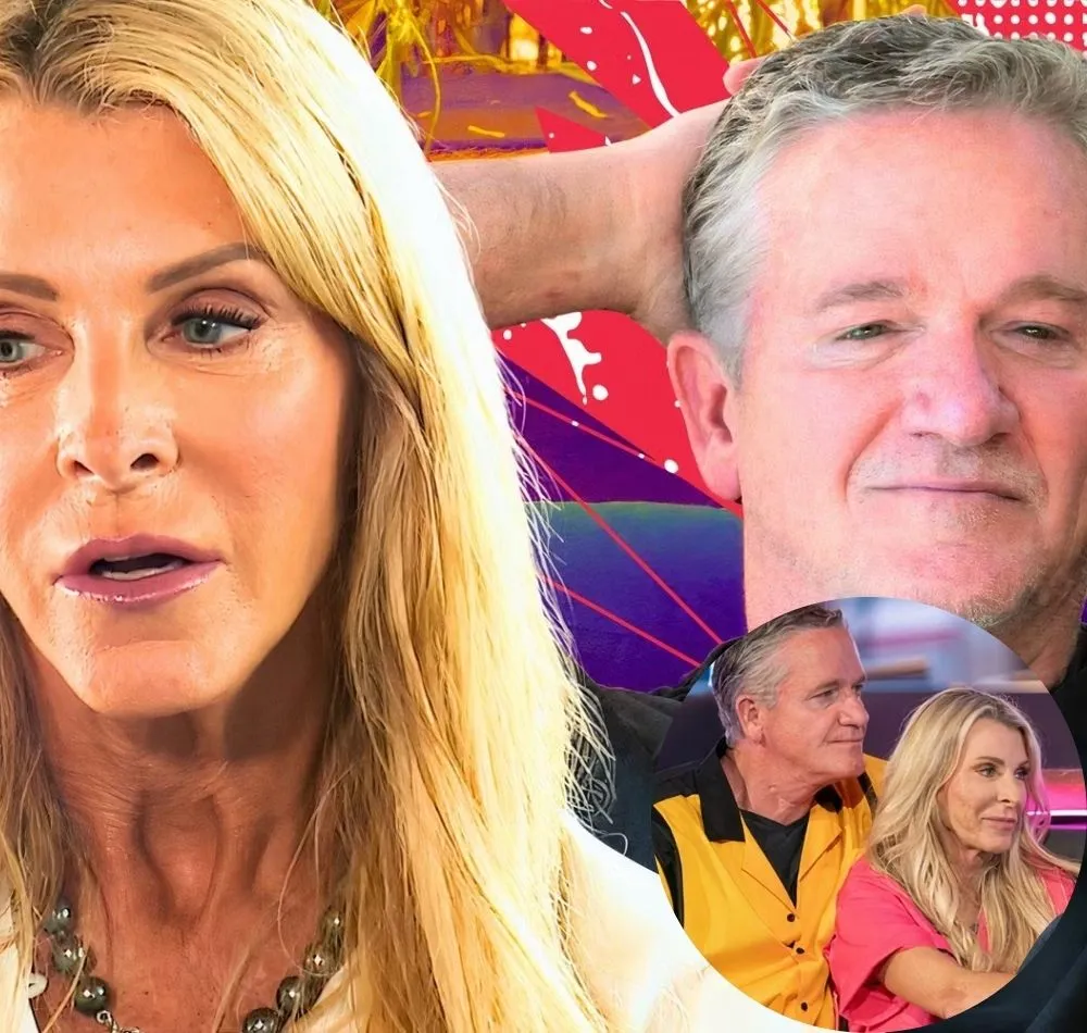 Joan Vassos Posts Wedding Prep Video - But We have 5 Major Questions About Her Future With Chock