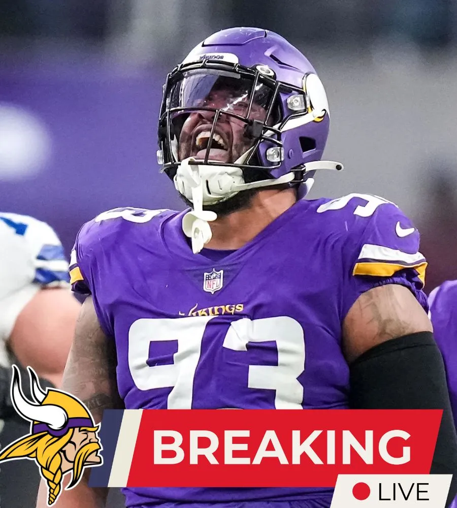 Saints’ latest move just reopened a door the Vikings slammed shut