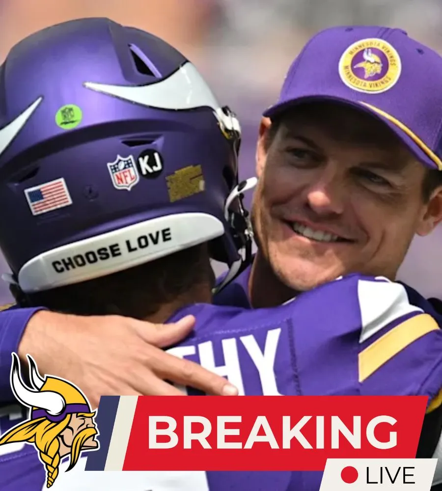 It's J.J. McCarthy time for the Vikings: What Kevin O'Connell's QB track record tells us about what to expect