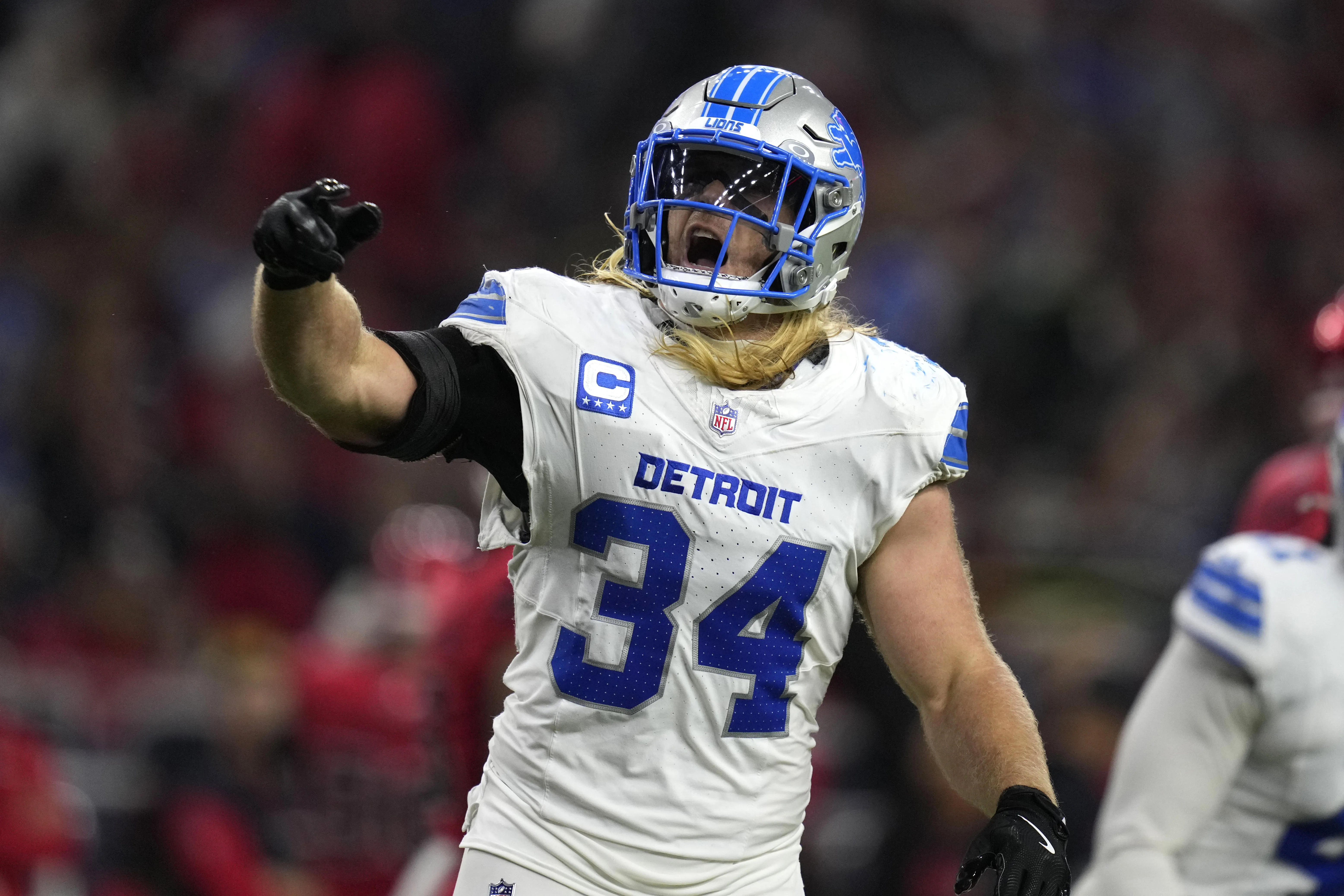What Alex Anzalone should get from a new deal, what he's likely looking for, and why it should be an easy decision for the Lions