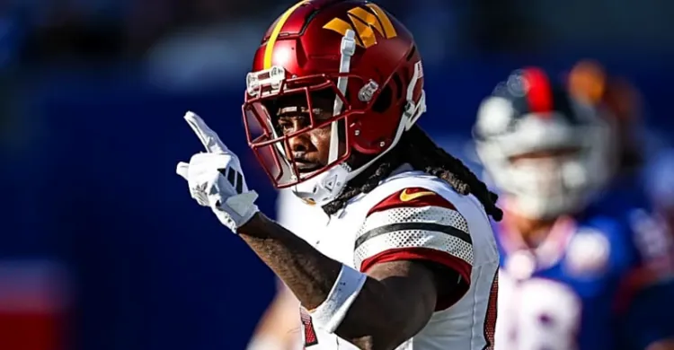 Commanders get positive injury update on key offensive weapon