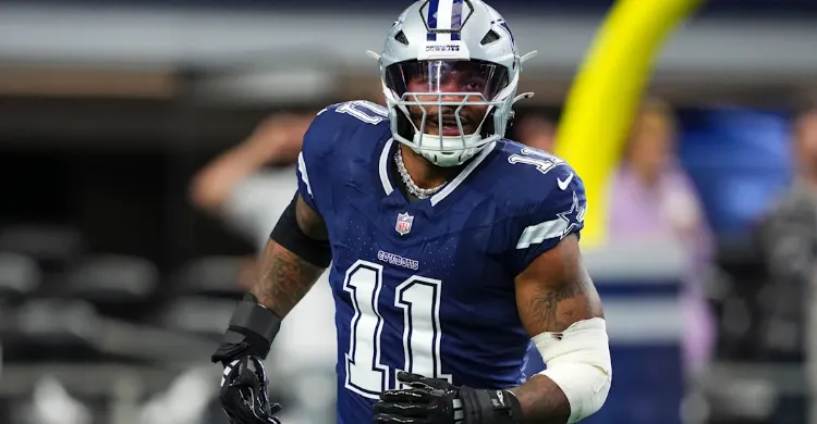 Micah Parsons lets Cowboys fans know who's to blame for contract drama