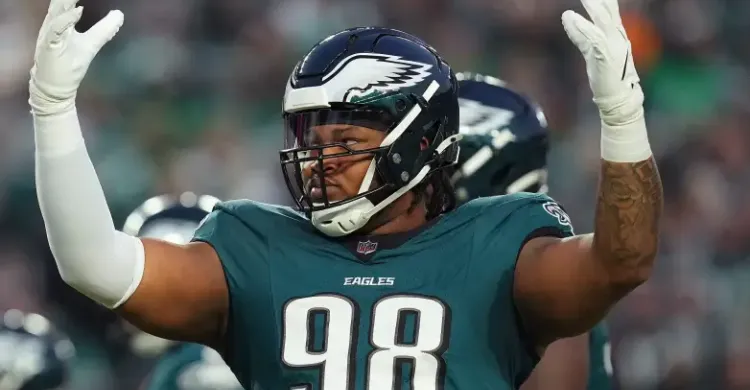 T.J. Watt’s $123 Million Megadeal Will ‘Help’ Eagles DL Jalen Carter