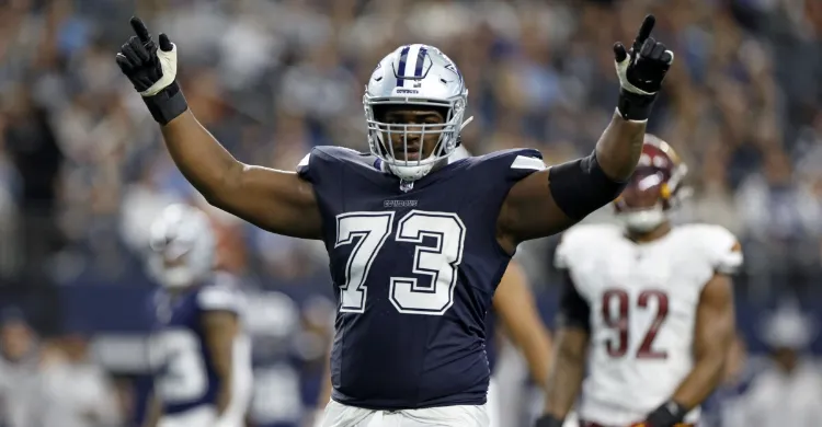 Tyler Smith: Super Bowl is “realistic goal” for Cowboys