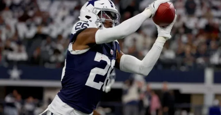 DaRon Bland Sends 2 Word Message Ahead Of Training Camp