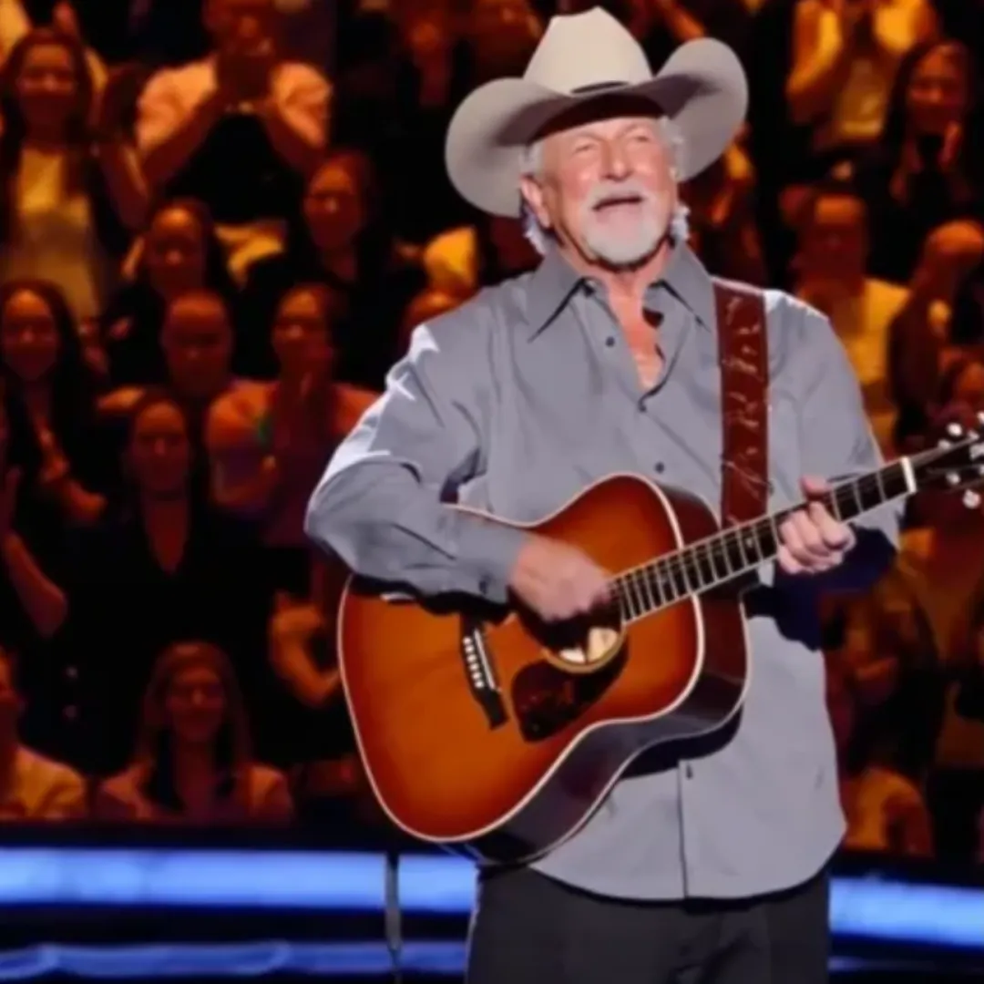 A Man Revives George Strait Classic on AGT Stage and Leaves Everyone Breathless