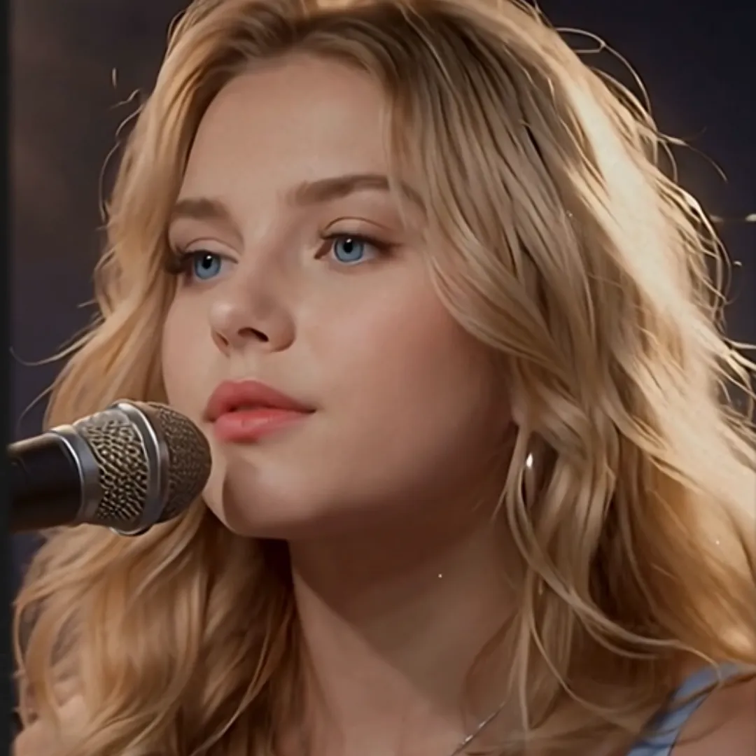 Unbelievable! Girl's "Woman in Love" Cover Leaves Listeners Baffled