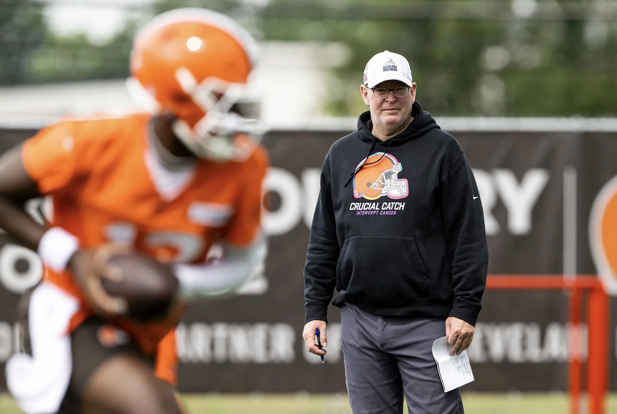 Browns insider reveals QB who has ‘slight edge’ to be Week 1 starter