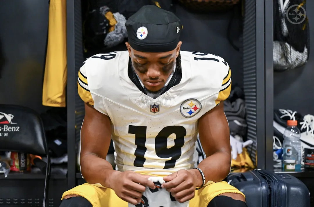 Steelers' Calvin Austin III Sparks Controversy With Raw Truth About Disrespect