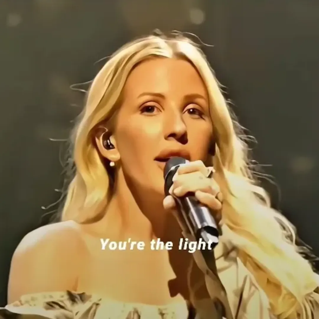 Golden Voice, Golden Moment: Her "Love Me Like You Do" Charms All