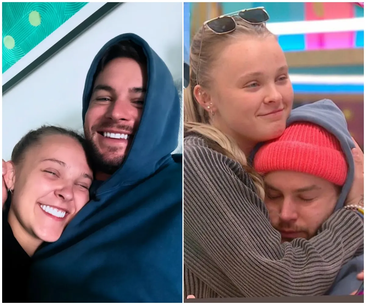 “Had the best few days” – Chris Hughes reveals telltale sign he’s taken a major step in his relationship with JoJo Siwa as their framed photo takes pride of place in her family home, sealing their romance after secret LA getaway - suong