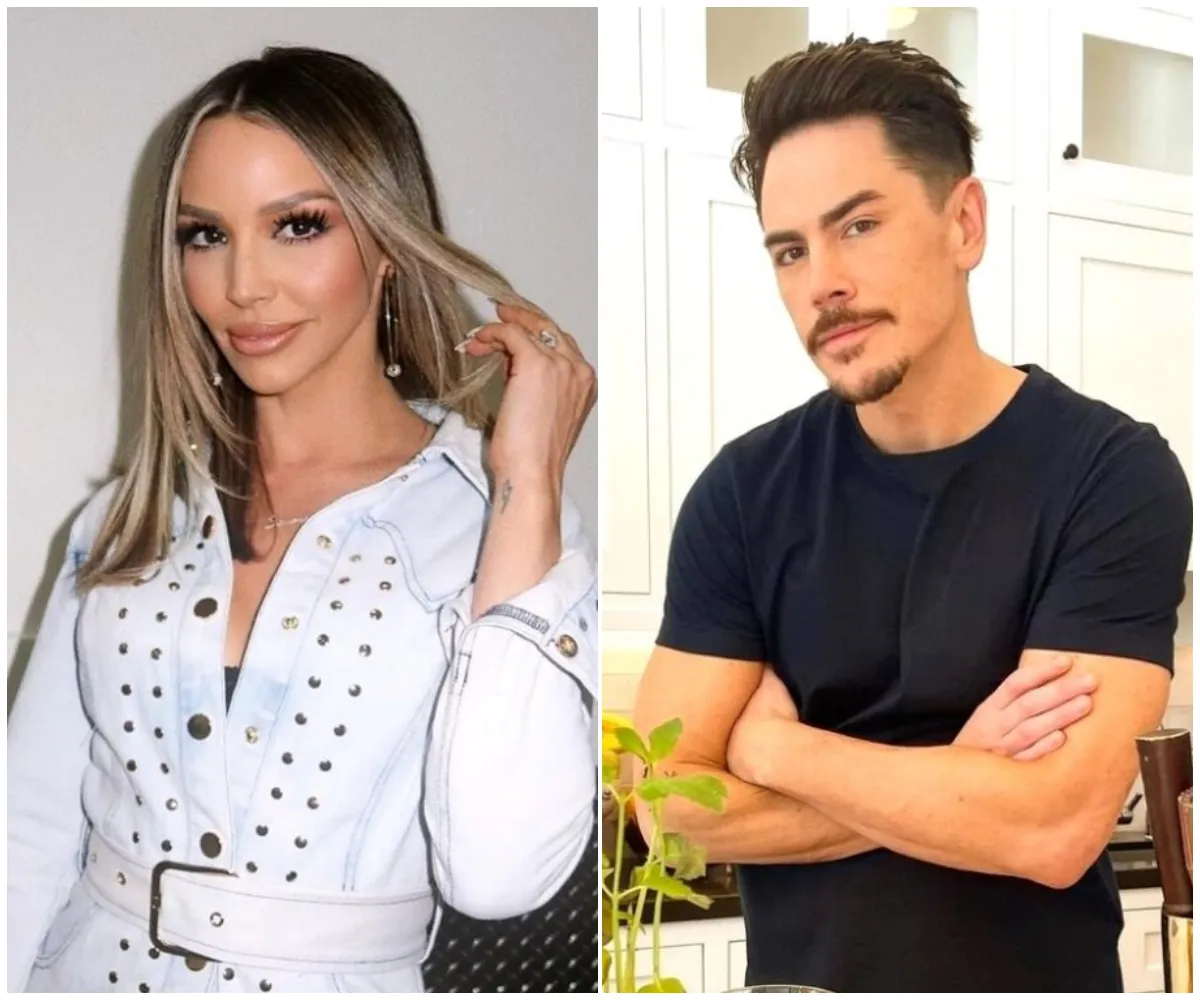 “Why are you saying we’re not friends when you text me?” – Leaked texts reveal Tom Sandoval called Scheana Shay a liar over a brand deal tip-off as insiders say his friendships have ‘mysteriously crumbled’ since dating Victoria Lee Robinson - suong