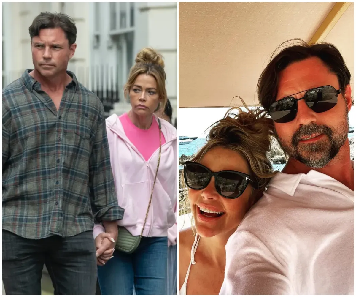 Aaron Phypers accuses Denise Richards of Vicodin addiction, secret affair, and violent behavior in bombshell letter as divorce battle explodes with claims of stalking, smashed phones, and shattered trust - suong