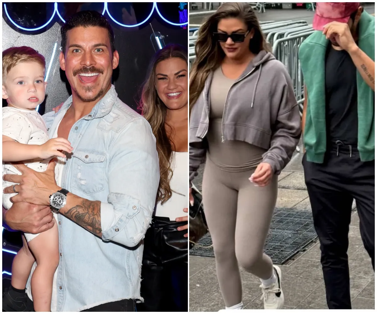 Explosive text leak exposes Jax Taylor’s savage private messages mocking Brittany Cartwright as insiders claim the brutal comments were cold, calculated and meant to tear her down the moment she tried to move on - suong