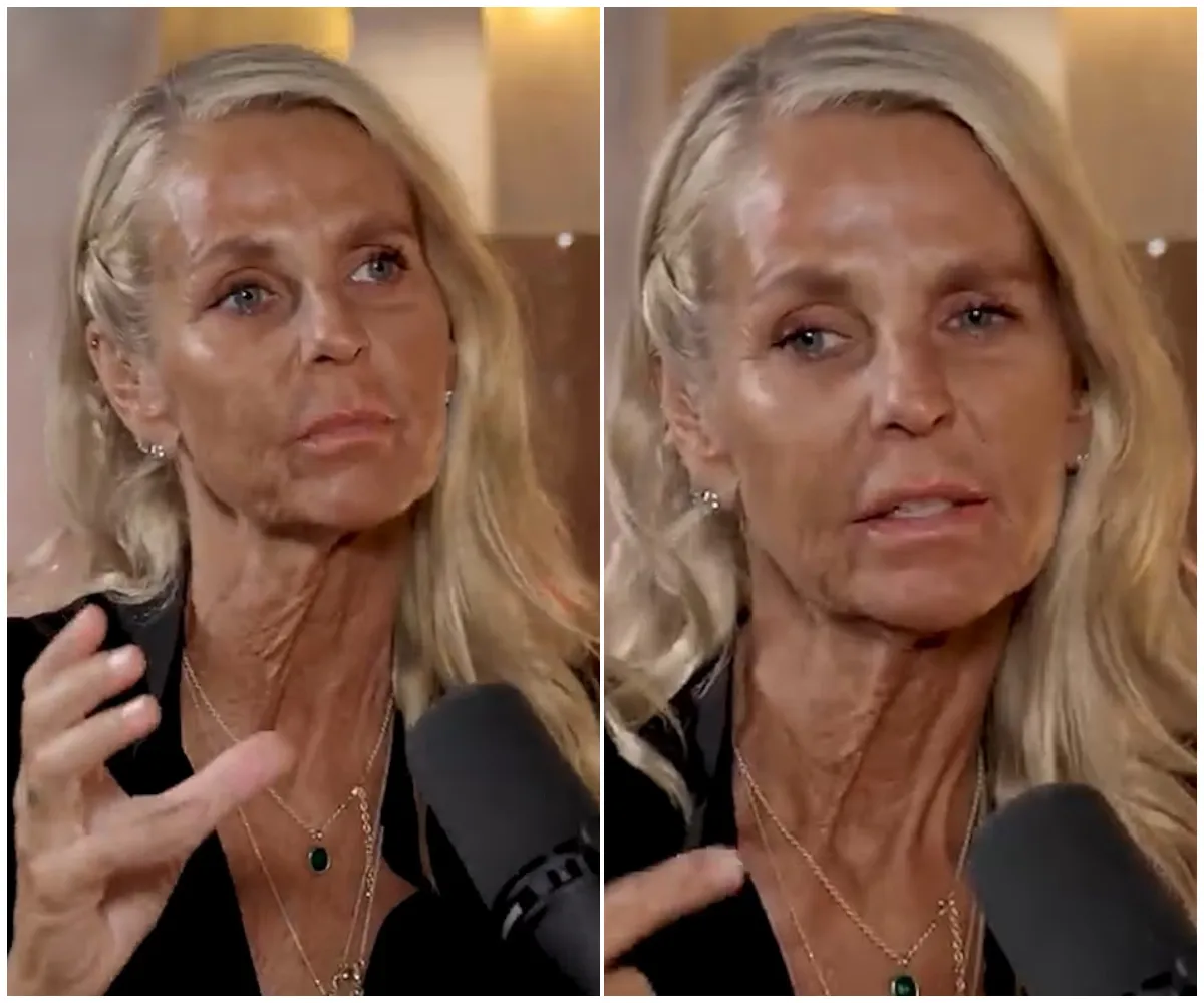 ‘Making people feel bad doesn’t make you a hero’ — Ulrika Jonsson, 57, breaks her silence on brutal trolling after her podcast appearance as she hits back at critics who called her ‘over-tanned and ageing’ in a powerful Instagram statement - suong