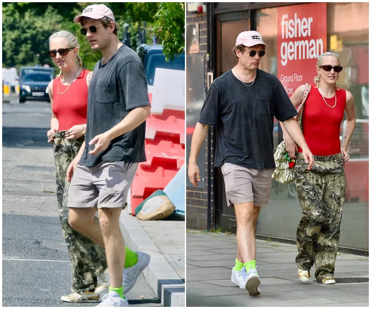 ‘She called it… I’m crazily grateful for the pain’ — James Norton sparks fresh romance rumours with socialite Flora Huddart after cozying up to Lily Allen weeks earlier, as insiders question if the Happy Valley star has finally..- suong
