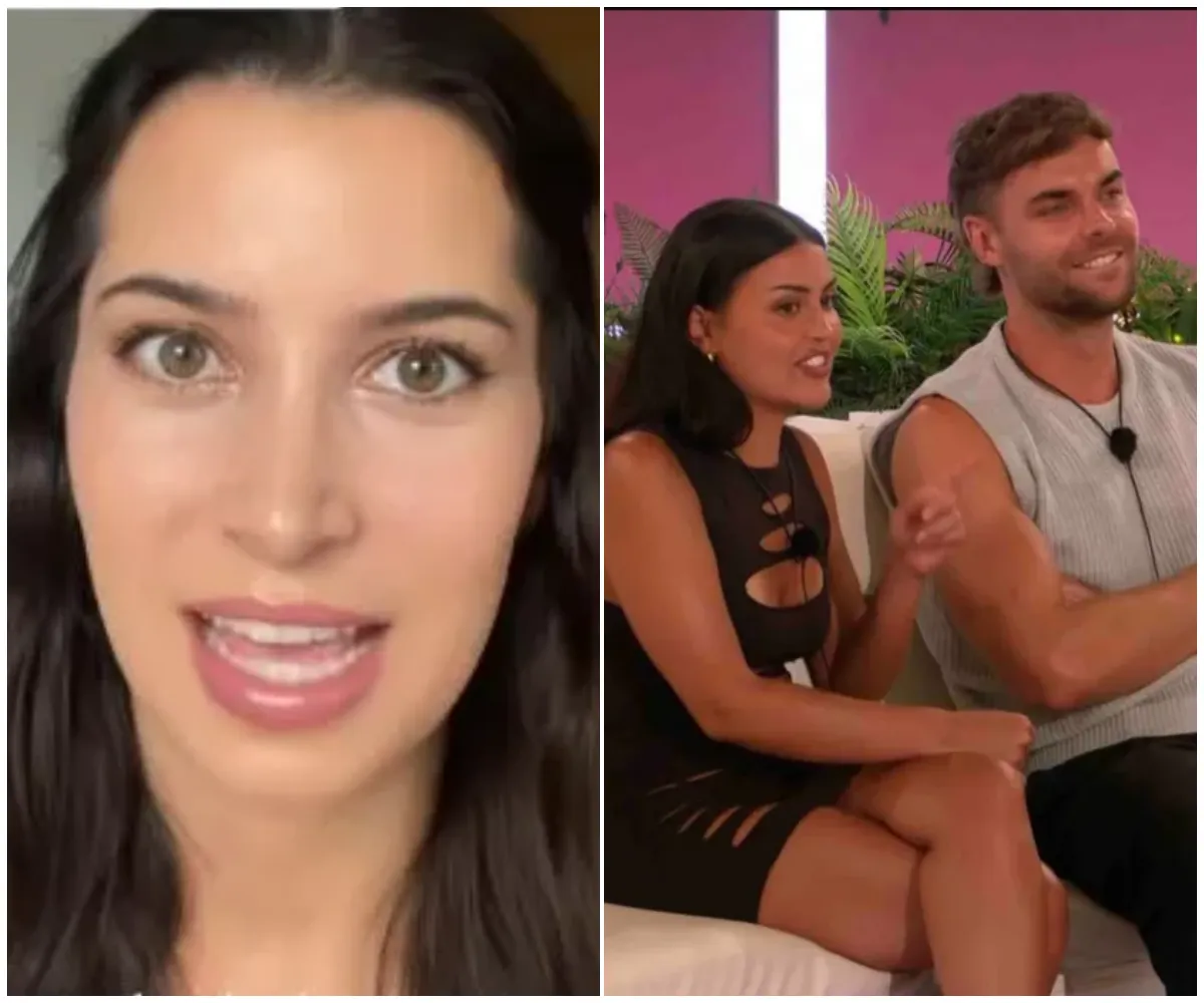 ‘This wasn’t a coincidence…’ — Love Island rocked by claims Emma and Harry secretly plotted their reunion before entering the villa as Yasmin’s sister hints at a pre-show pact that’s left fans suspicious of every move - suong